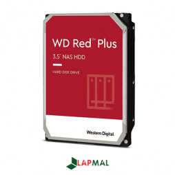 هارددیسک اینترنال وسترن دیجیتال مدل Red Plus ظرفیت 14 ترابایت