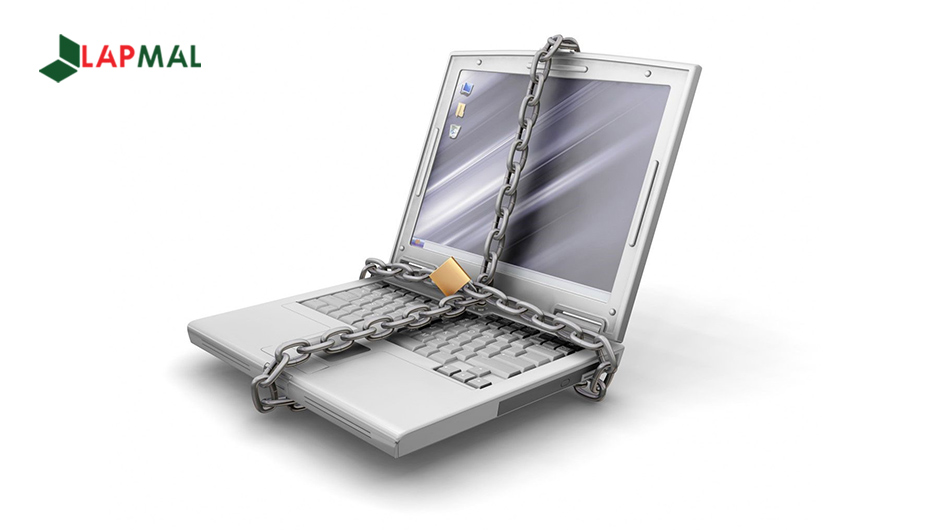 راهکار امنیت لپ تاپ
