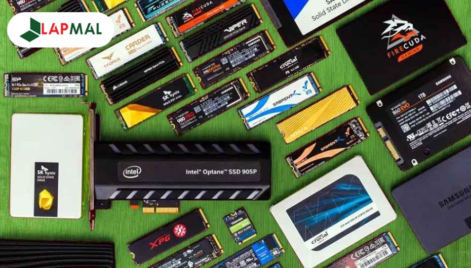 هارد SSD چیست؟