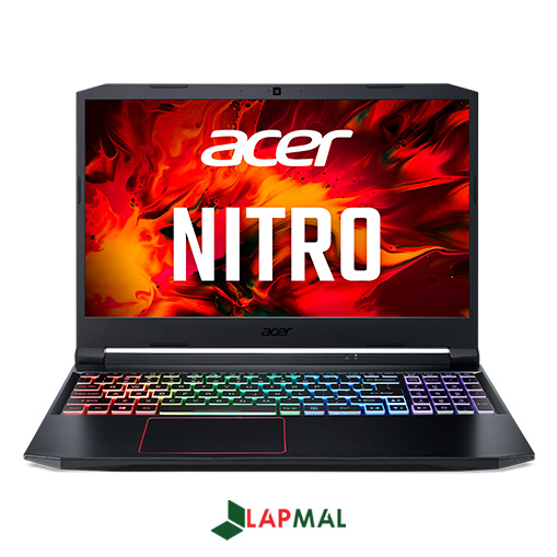 لپ تاپ ایسر مدل Acer Nitro 5 AN515
