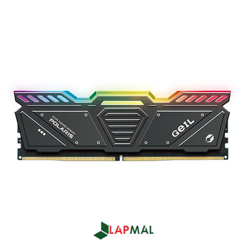 رم دسکتاپ گیل 32G 4800MHz DDR5 Polaris RGB