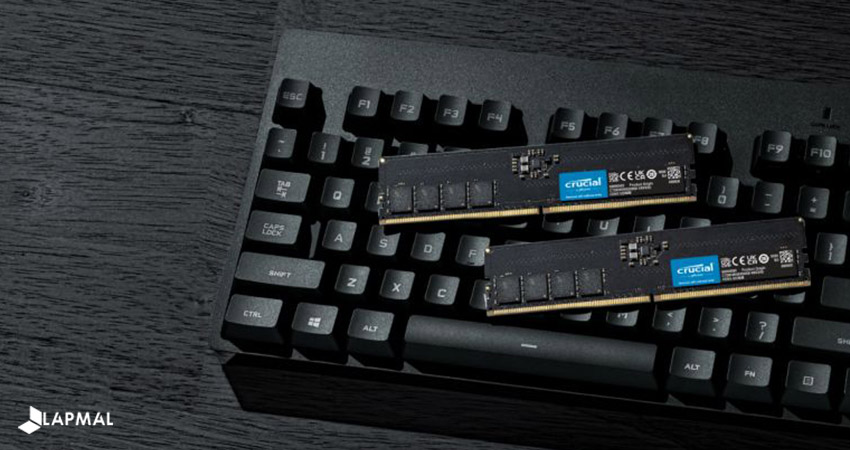 رم DDR5 کروشیال