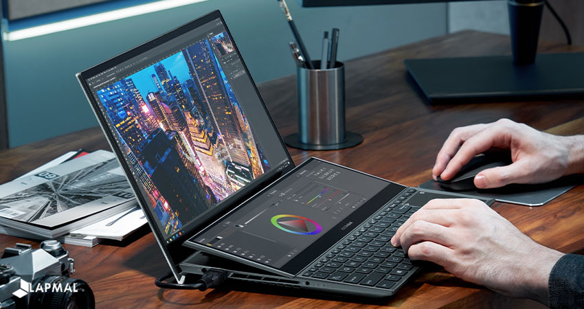 معرفی بهترین لپ تاپ برای طراحی سه بعدی