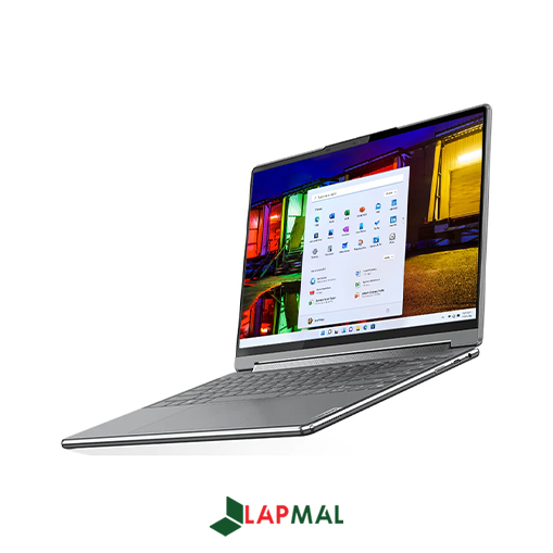 لپ تاپ مدل Yoga 9i Gen 7 برند لنوو