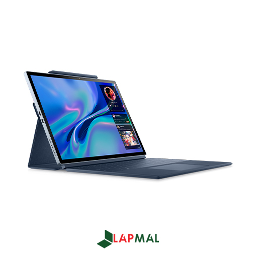 لپ تاپ مدل XPS 13 2-in-1 OLED (2021) برند دل