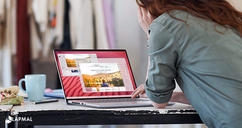 لپ تاپ Dell مدل Inspiron 16 Plus