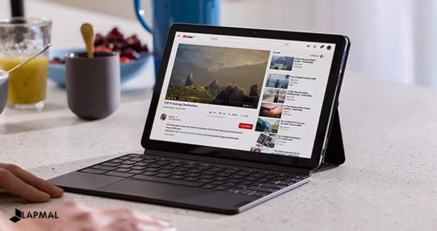 لنوو Chromebook Duet