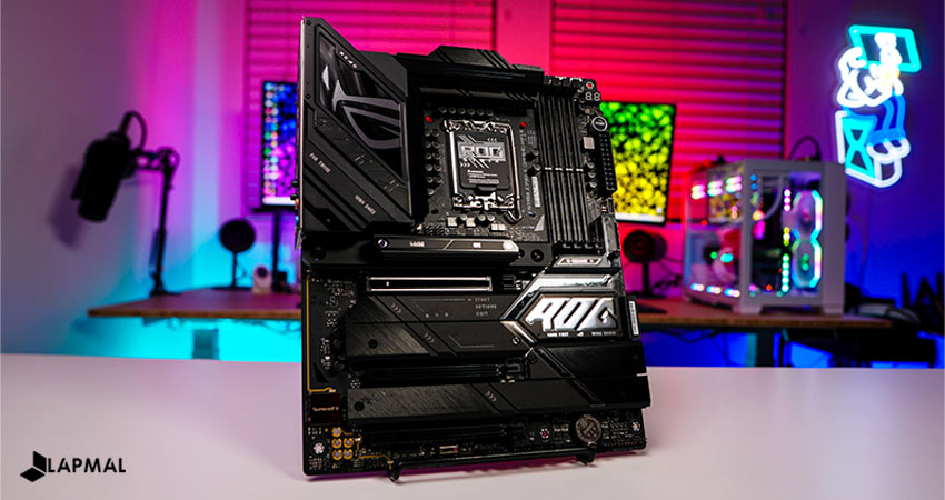 مادربرد ASUS ROG Strix Z790 E Gaming WiFi
