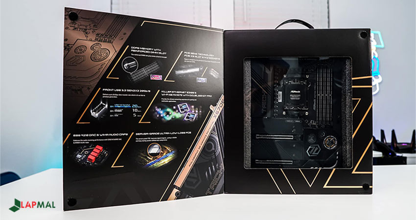 ASRock X670E Taichi