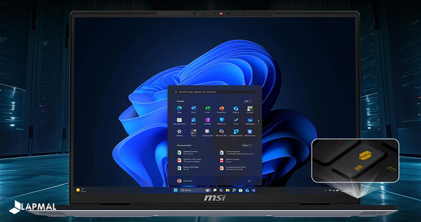 بهترین لپ تاپ گیمینگ MSI در سال 2025
