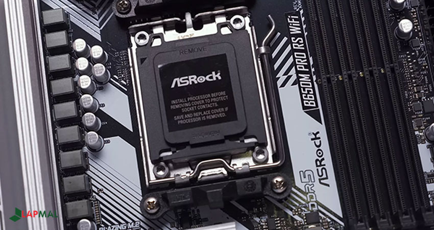 مادربرد ddr5 و پردازنده مناسب آن