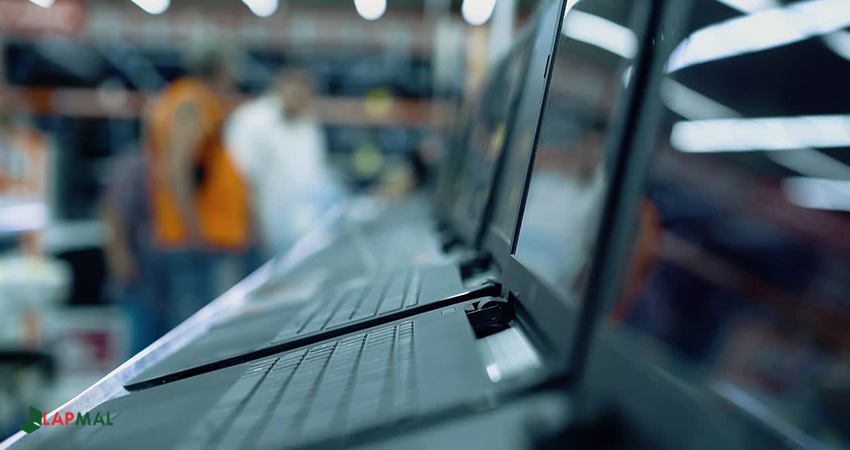 نکات خرید حضوری امن در بازار کامپیوتر