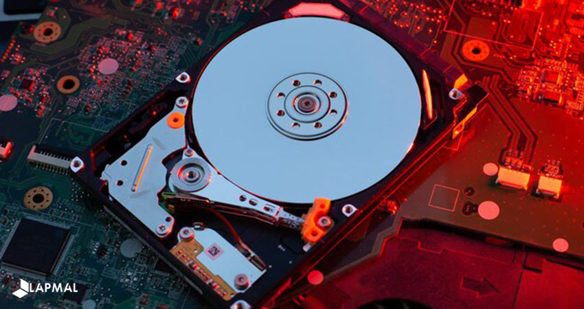 نشانه های خرابی و نزدیک شدن به پایان عمر هارد اینترنال