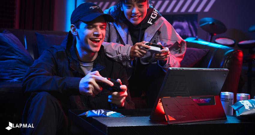 بهترین برند لپ تاپ گیمینگ و فوق حرفه ای