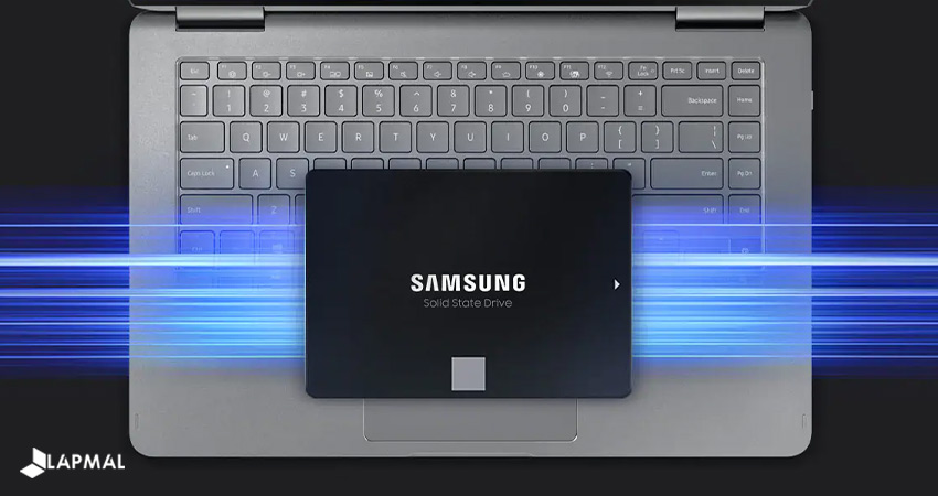 اس اس دی اینترنال سامسونگ 870 EVO