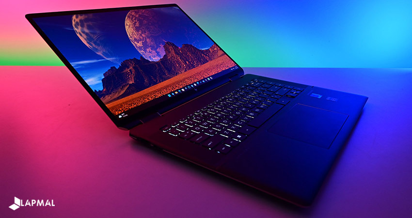 لپ تاپ اچ پی مدل Spectre x360 16 Inch