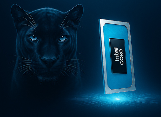 نسل بعدی پردازنده های اینتل: آیا Panther Lake در 2025 به دست ما می رسد؟