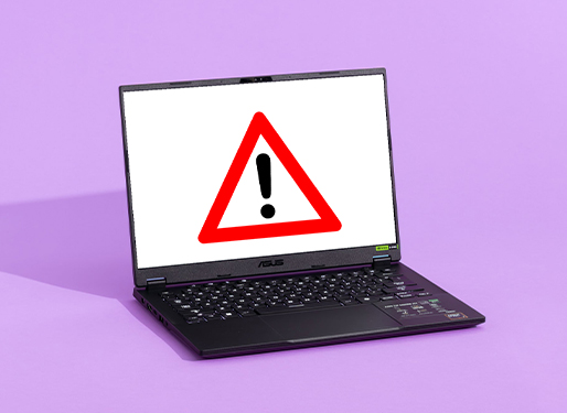 مشکلات رایج نوت بوک ها و راه حل های فوری آن ها