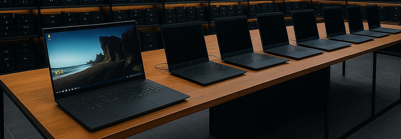 بهترین بازار لپ تاپ تهران کجاست؟ معرفی مراکز تخصصی خرید لپ تاپ 1404