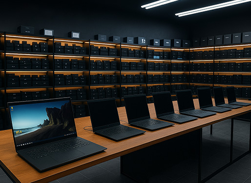 بهترین بازار لپ تاپ تهران کجاست؟ معرفی مراکز تخصصی خرید لپ تاپ 1404