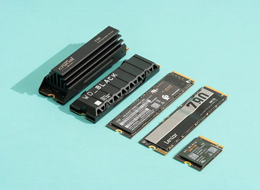 بهترین هارد SSD برای لپ تاپ (2026)؛ کدام مدل سرعت ویندوز را «10 برابر» می کند؟