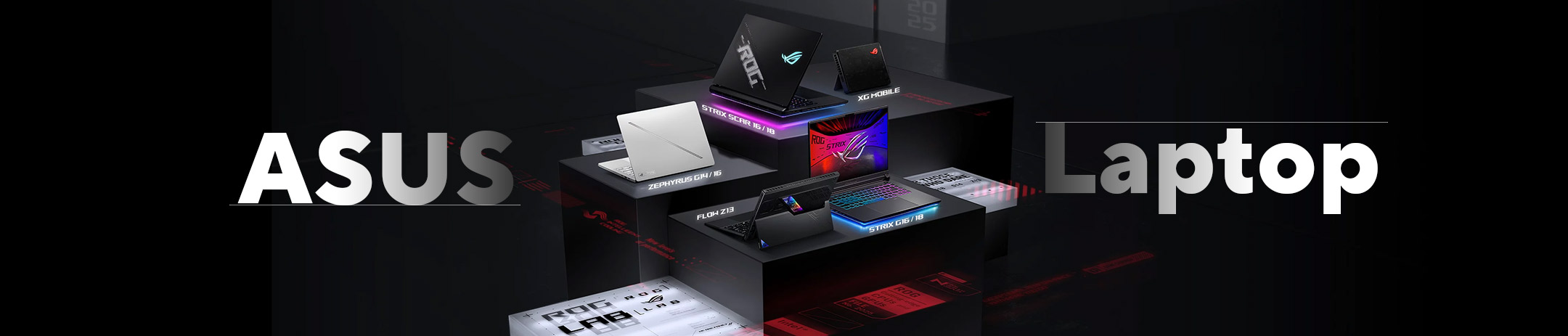 همه محصولات برند ایسوس (ASUS)