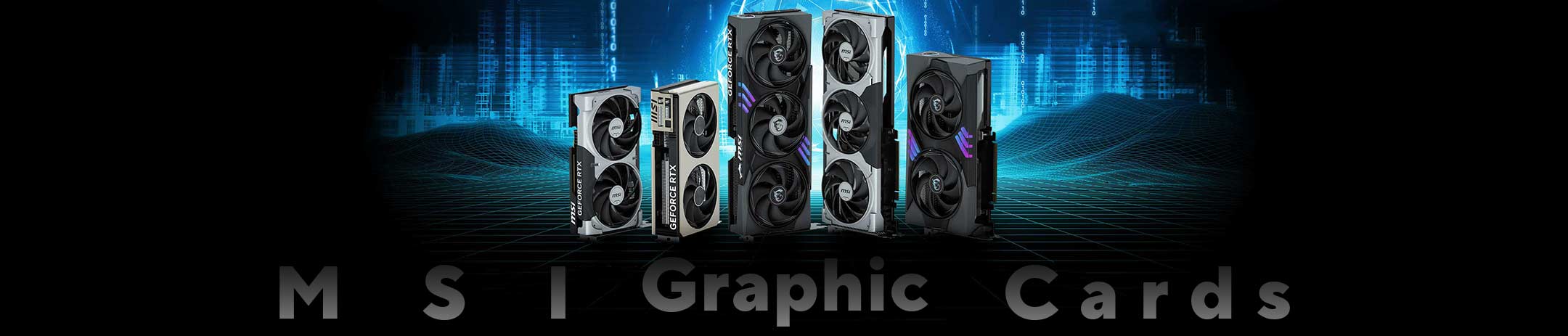 همه محصولات برند ام اس آی (MSI)