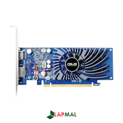 کارت گرافیک ایسوس GT1030-2G-BRK