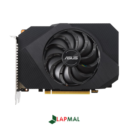کارت گرافیک ایسوس PH-GTX1650-O4GD6-P