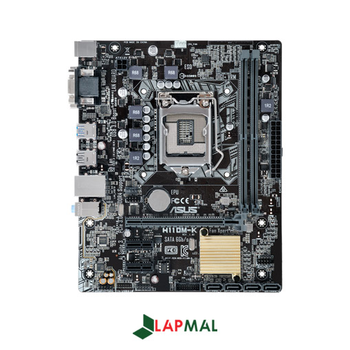 مادربرد ایسوس مدل H110M-K