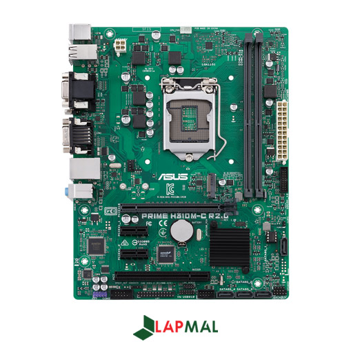 مادربرد ایسوس مدل PRIME H310M-C R2.0/CSM