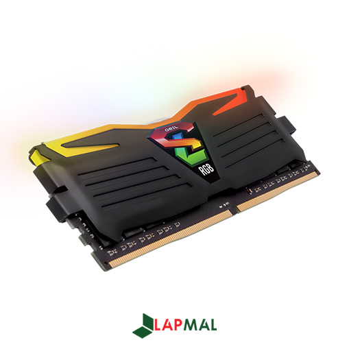رم دسکتاپ DDR4 تک کاناله 3200 مگاهرتز CL16 گیل مدل SUPER LUCE RGB SYNC ظرفیت 16 گیگابایت