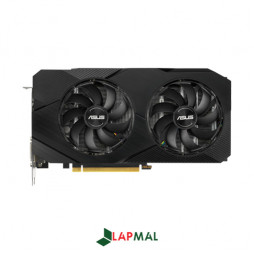 کارت گرافیک ایسوس DUAL-GTX1660S-O6G-EVO