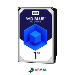 هارددیسک اینترنال وسترن دیجیتال مدل Blue ظرفیت 1 ترابایت