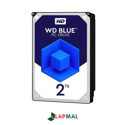 هارددیسک اینترنال وسترن دیجیتال مدل Blue ظرفیت 2 ترابایت