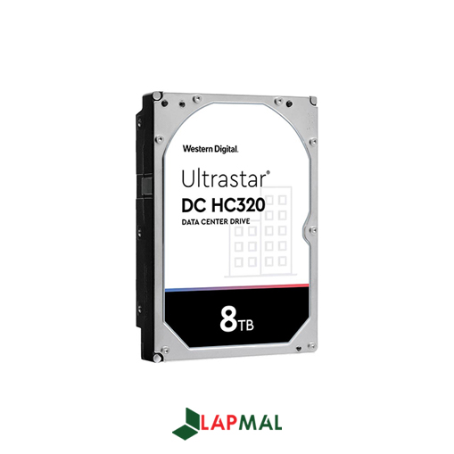 هارددیسک اینترنال وسترن دیجیتال مدل Ultrastar ظرفیت 8 ترابایت