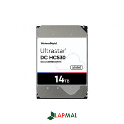 هارددیسک اینترنال وسترن دیجیتال مدل Ultrastar ظرفیت 14 ترابایت