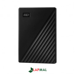 هارددیسک اکسترنال وسترن دیجیتال مدل My Passport ظرفیت 4 ترابایت