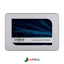 اس اس دی اینترنال کروشیال مدل MX500 ظرفیت 2 ترابایت