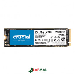 اس اس دی اینترنال کروشیال مدل P2 ظرفیت 1 ترابایت