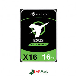 هارددیسک اینترنال سیگیت مدل EXOS X16 ظرفیت 16 ترابایت