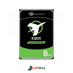 هارددیسک اینترنال سیگیت مدل EXOS 7E8 ظرفیت 8 ترابایت