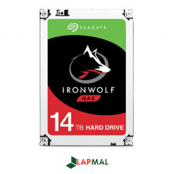 هارددیسک اینترنال سیگیت مدل IronWolf ظرفیت 14 ترابایت
