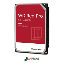 هارددیسک اینترنال وسترن دیجیتال مدل Red Pro ظرفیت 6 ترابایت