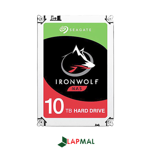 هارددیسک اینترنال سیگیت مدل IronWolf Pro ظرفیت 10 ترابایت