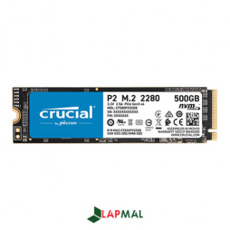 اس اس دی اینترنال کروشیال مدل P2 ظرفیت 500 گیگابایت