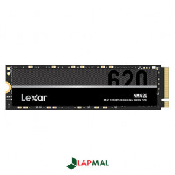اس اس دی اینترنال لکسار مدل NM620 ظرفیت 512 گیگابایت