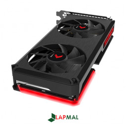 کارت گرافیک پی ان وای مدل PNY GeForce RTX 3060 12GB XLR8 Gaming REVEL EPIC-X RGB Dual Fan Edition