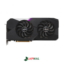 کارت گرافیک ایسوس Dual Radeon RX 6700 XT 12GB