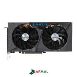 کارت گرافیک گیگابایت مدل GeForce RTX 3060 EAGLE OC 12G rev. 1.0